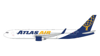GJGTI2166 GEMINI JETS ATLAS AIR / アトラス航空 B767-300ER N649GT 1:400
