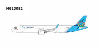 NG13082 NG MODELS AIR TRANSAT / エア・トランザット Pride cs A321neo C-GOJC 1:400 お取り寄せ