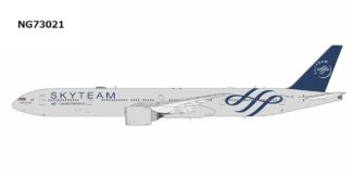 NG73021 NG MODELS Garuda Indonesia / ガルーダインドネシア航空/ガルーダ航空 skyteam B777-300ER PK-GII 1:400 お取り寄せ  ※ お取り寄せ商品について 問屋などへ、お取り寄せの確認をいたしますしばらくお待ちください。