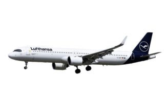04541 Phoenix Lufthansa / ルフトハンザドイツ航空 A321neo D-AIEP 1:400