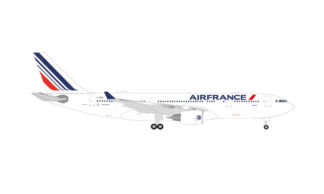 536950 Herpa Air France / エールフランス A330-200 F-GCZE Colmar 1:500
