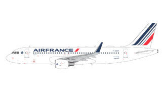 G2AFR1208 GEMINI 200 Air France / エールフランス A320-200 F-HEPF  1:200 お取り寄せ
