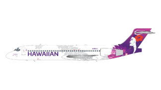 G2HAL1214 GEMINI 200 Hawaiian Airlines / ハワイアン航空 B717-200 N491HA  1:200 お取り寄せ