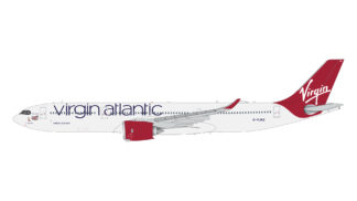 G2VIR1212 GEMINI 200 Virgin Atlantic Airways / ヴァージン・アトランティック航空 A330-900neo G-VJAZ 1:200 お取り寄せ