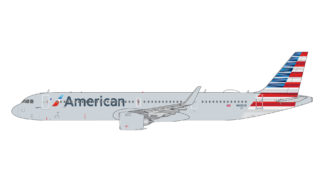 GJAAL2089 GEMINI JETS American Airlines / アメリカン航空 A321neo N421UW 1:400