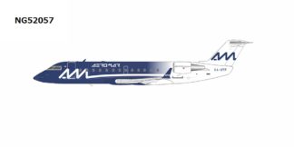 NG52057 NG MODELS Aeromar / アエロマール航空 CRJ-200ER XA-UTF 1:200 お取り寄せ