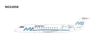 NG52058 NG MODELS Aeromar / アエロマール航空 CRJ-200ER XA-UPA 1:200 お取り寄せ