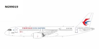 NG99019 NG MODELS China Eastern Airlines / 中国東方航空 the 1st revenue flight of C919 with The World's First C919 C919 B-919A 1:200 お取り寄せ