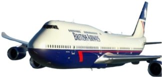 XX40182 JC WING British Airways / 英国航空 ブリティッシュ・エアウェイズ Fantasy Landor Colors B747-8i  1:400 メーカー完売