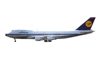 Lufthansa – 航空機モデル専門店 クロスウイング