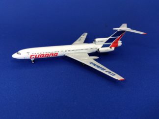11804 Phoenix Cubana / クバーナ航空 TU-154B2 CU-T1256 1:400