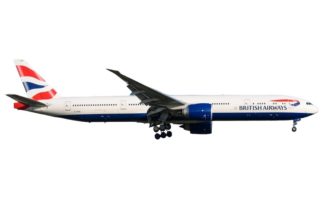 04551 Phoenix British Airways / 英国航空 ブリティッシュ・エアウェイズ B777-300ER G-STBO 1:400 お取り寄せ