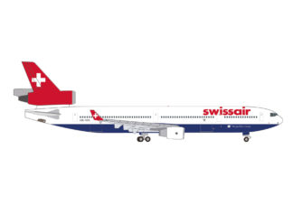 537087 Herpa Swiss International Air Lines / スイス国際航空 MD-11