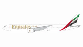 GJUAE2219 GEMINI JETS Emirates / エミレーツ航空 new livery B777-300ER A6-ENV 1:400
