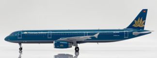 LH2420 JC WING Vietnam Airlines / ベトナム航空 A321 VN-A344 スタンド付 1:200 メーカー完売