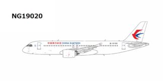 NG19020 NG MODELS China Eastern Airlines / 中国東方航空 the World's 2nd C919; with metal stand C919 B-919C 1:400 お取り寄せ