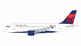G2DAL1108 GEMINI 200 Delta Air Lines / デルタ航空 A319-100 N371NB  1:200 お取り寄せ