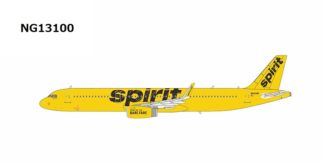 NG13100 NG MODELS Spirit / スピリット航空/スピリッツ航空 A321-200w N660NK 1:400 お取り寄せ