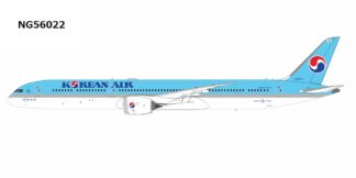 NG56022 NG MODELS Korean Air / 大韓航空 B787-10 HL8515 1:400 完売しました。