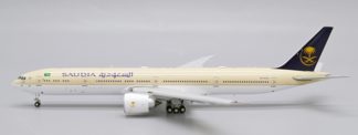 XX4476 JC WING Saudi Arabian Airlines / サウジアラビア航空/サウディア B777-300ER HZ-AK38 1:400 メーカー完売