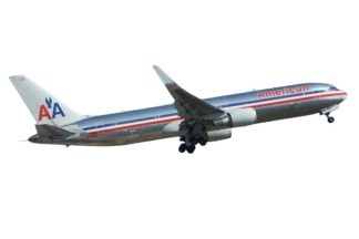 04556 Phoenix American Airlines / アメリカン航空 (polish) B767-300ER/W N396AN 1:400 お取り寄せ