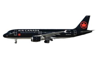 04564 Phoenix Air Canada / エア・カナダ A320 C-FNVV 1:400 お取り寄せ