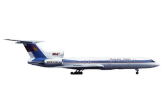11833 Phoenix MIAT Mongolian Airlines / MIATモンゴル航空 TU-154M MPR-85644 1:400 予約