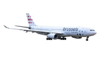 11845 Phoenix Brussels Airlines / ブリュッセル航空 A330-300 OO-SFH 1:400 お取り寄せ
