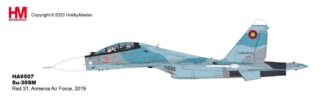 HA9507 HOBBY MASTER Armenian Air Force / アルメニア空軍 Su-30SM フランカー 2019年 1:72 お取り寄せ