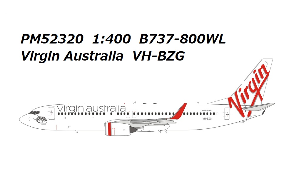 ヴァージョン・オーストラリア航空、Ｂ777-300ER-