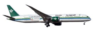XX40197 JC WING SAUDIA/Saudi Arabian Airlines / サウジアラビア航空/サウディア The Red Sea B787-10 HZ-AR33 1:400 メーカー完売