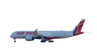 11863 Phoenix Air India / エア インディア A350-900 VT-JRH 1:400 予約