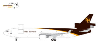 G2UPS1177 GEMINI 200 UPS Airlines / ユーピーエス MD-11F N287UP  Interactive Series 開閉選択式 1:200 予約