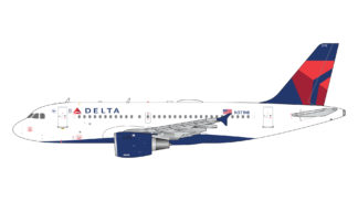 GJDAL2093 GEMINI JETS Delta Air Lines / デルタ航空 A319-100 N371NB 1:400