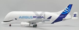 LH2333C JC WING Airbus Transport International / エアバス・トランスポート・インターナショナル Beluga XL #2 A330-743L Beluga XL F-GXLH スタンド付 開閉選択式 1:200 予約