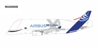 NG60008 NG MODELS Airbus Transport International / エアバス・トランスポート・インターナショナル A330-743L Beluga XL F-WBXL 1:400 完売しました。