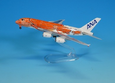 NH50093 全日空商事特注品 ANA All Nippon Airways / 全日空 A380
