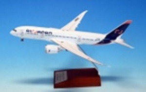 NQ20203 全日空商事特注品 Air Japan / エアージャパン B787-8 Air