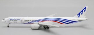 XX4973 JC WING Boeing / ボーイングカラー World Tour B777-300ER N5017V 1:400 予約