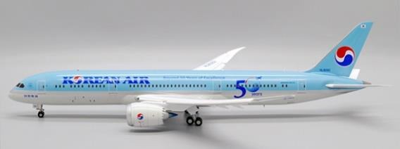 EW2789011 JC WING Korean Air / 大韓航空 Beyond 50 Years of