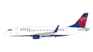G2DAL1025 GEMINI 200 Delta Connection / デルタ・コネクション Embraer E175LR N274SY  1:200 予約