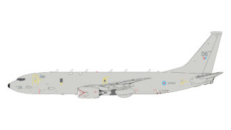 G2RAF1227 GEMINI 200 Royal Air Force RAF / イギリス空軍 P-8 Poseidon MRA1 ZP806  1:200 予約