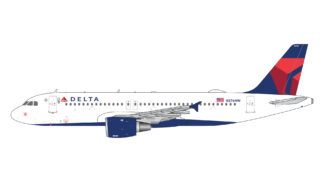 GJDAL2094 GEMINI JETS Delta Air Lines / デルタ航空 A320-200 N376NW 1:400 予約