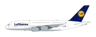 WB4037 Aviation400 Lufthansa / ルフトハンザドイツ航空 A380-800 D-AIMM 1:400 マグネット式ギヤ 予約