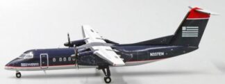 XX2275 JC WING US Airways Express / USエアウェイズ・エクスプレス Dash8-Q300 N337EN スタンド付 1:200 メーカー完売