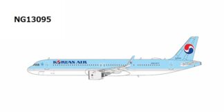 NG13095 NG MODELS Korean Air / 大韓航空 A321neo HL8506 1:400 お取り寄せ