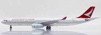 EW4333010 JCWING Cathay Dragon / キャセイドラゴン航空 A330-300 B-LBF 1:400 メーカー完売