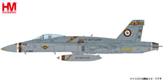 HA3583 HOBBY MASTER USMC / アメリカ海兵隊 F/A-18C ホーネット VMFA-323 デスラトラーズ 1:72 お取り寄せ