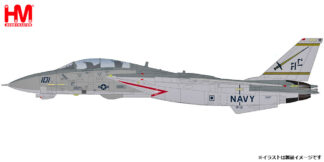 HA5254 HOBBY MASTER US NAVY / アメリカ海軍 F-14B トムキャット ラスト・ジプシー・ロール VF-32 スォーズメン 1:72 お取り寄せ