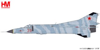 HA5316 HOBBY MASTER U.S. Air Force / アメリカ空軍 MiG-23MS フロッガーE 第4477試験評価飛行隊 1:72 お取り寄せ